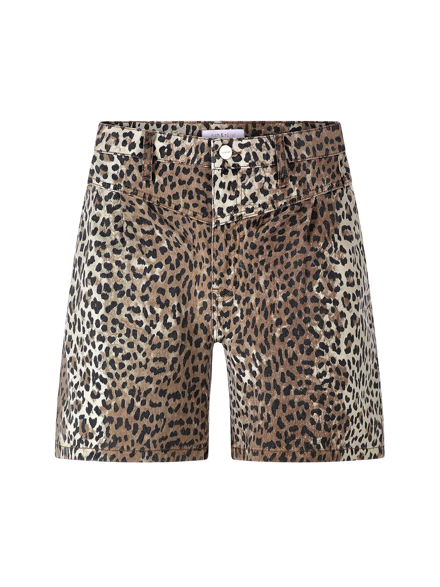 RICH & ROYAL | Jeansshorts | 